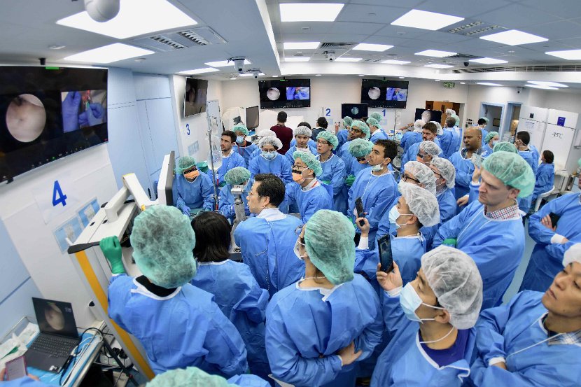 2023 Wrist Course - Workshop 3 Dec  - 27 of 145